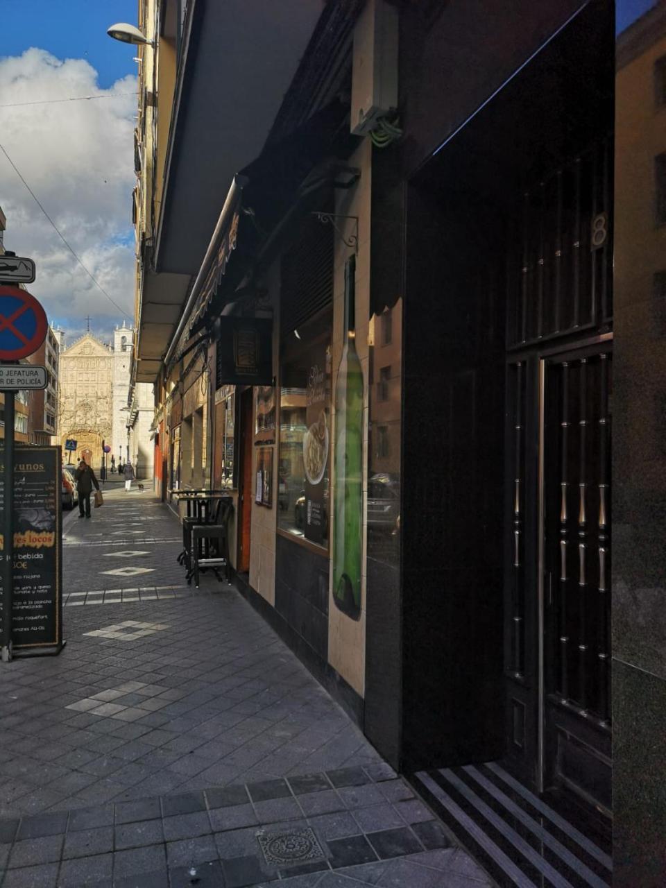 Apartamento Go- Felipe II Center Valladolid Ngoại thất bức ảnh