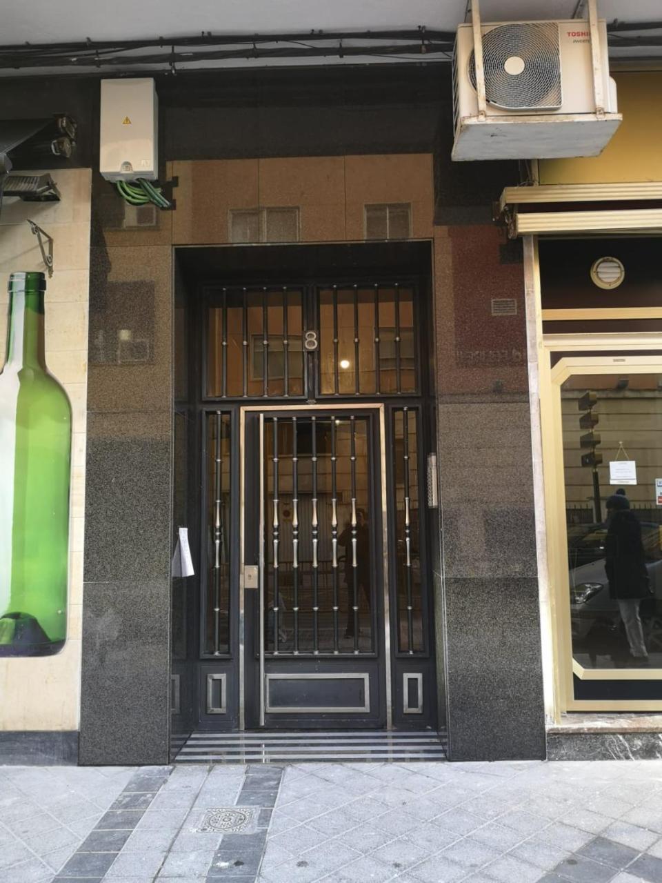 Apartamento Go- Felipe II Center Valladolid Ngoại thất bức ảnh